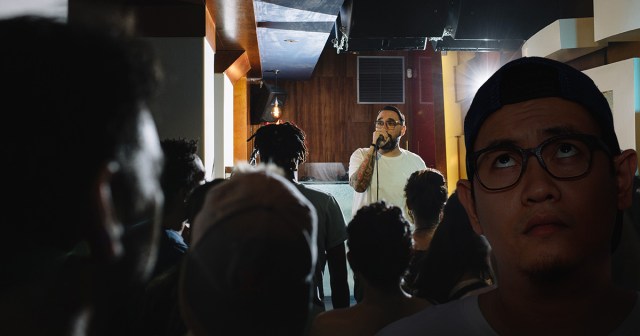 Basement Punk Show Constantly Being Interrupted by Annoying Carbon Monoxide Detectors