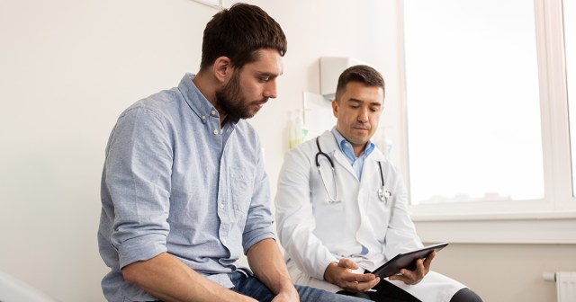 “Uhhh Yeah Me Too, Totally, Love the Stuff,” says Visibly Sweaty Doctor After Confirming You’re Sexually Active