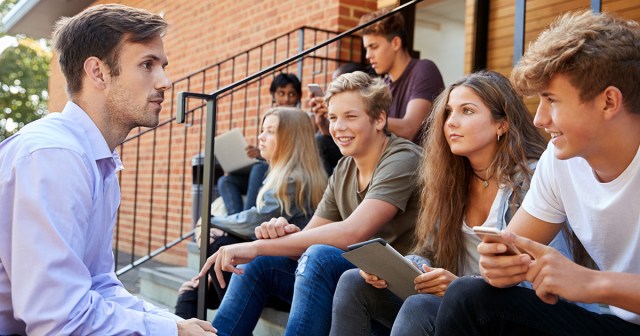 Hip Youth Pastor Doesn’t Believe in God