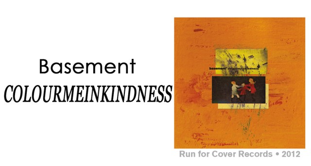 Review: Basement “Colourmeinkindness”