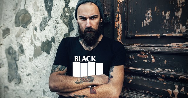 Are You a Real Black Flag Fan, or Do You Just Like the T-shirt, the Music, and the Meaning Behind the Songs?