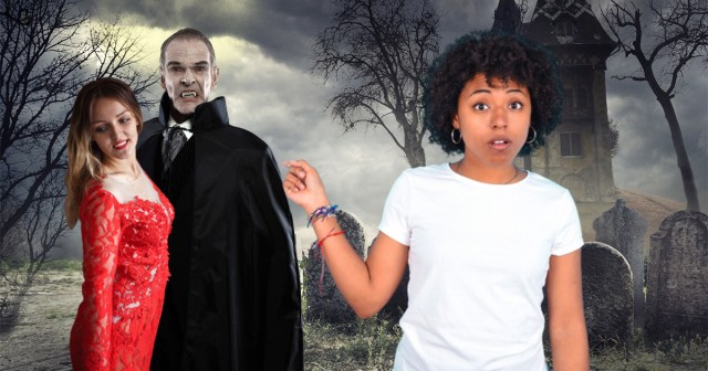 Girl, He’s Clearly a Dracula, Dump Him!