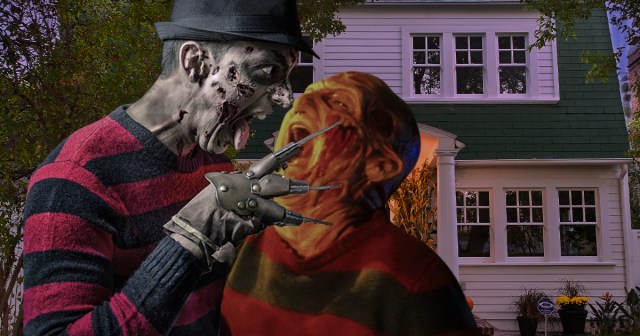 The Only Thing That Can Stop a Bad Dream Demon With Knives for Fingers Is a Good Dream Demon With Knives for Fingers