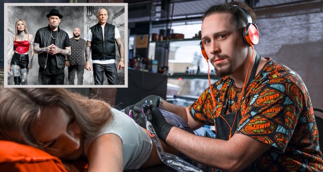 Local Tattoo Artists Brace for Wave of Absolute Dumbshit Requests After “Ink Master” Premiere
