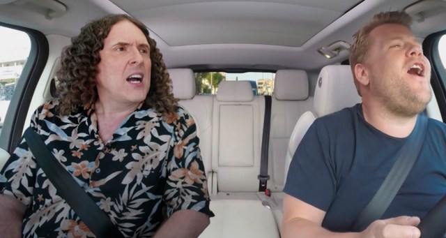 James Corden Halts Carpool Karaoke Episode to Berate Staff at Drive-Thru