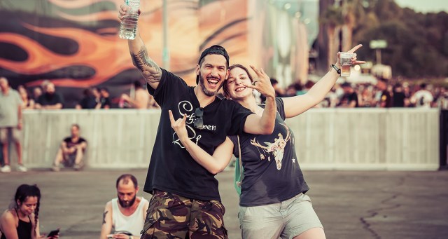 10 Things My Girlfriend Said at Her First Metal Show