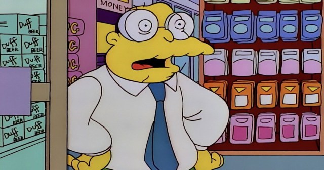New Simpsons Prediction? Hans Moleman Just Looked Directly into Camera and Said “May 12, 2024” Before Taking His Own Life