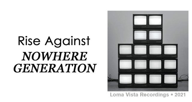 Review: Rise Against: “Nowhere Generation”