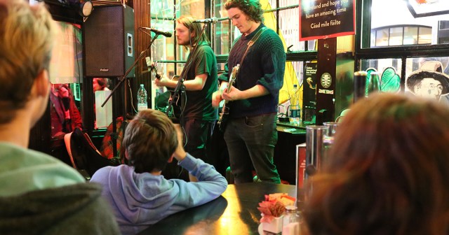 Band Retroactively Refers to Gig they Failed to Promote as “Secret Show”