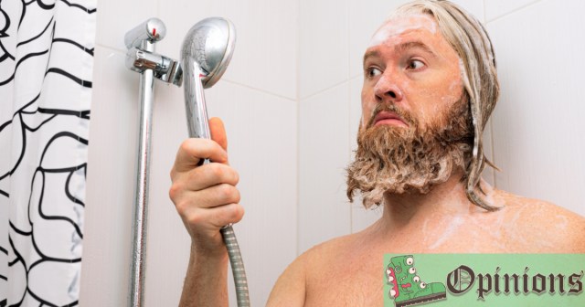 Opinion: Everyone Else’s Shower Is Weird