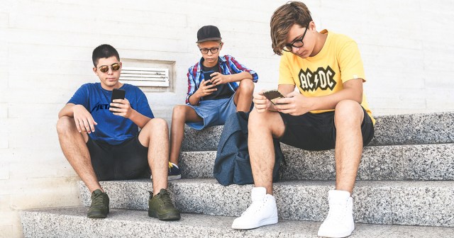 High School Metal Band Adds OFFICIAL to All Social Media Channels in Case Impostor Accounts Ruin Their Good Name