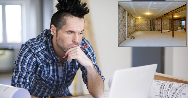 Punk Contractor Builds World’s First All Basement House
