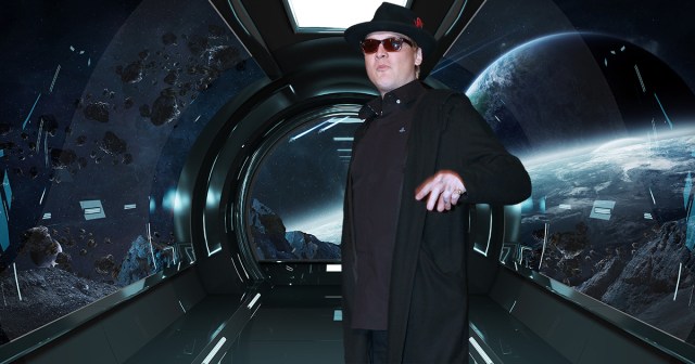 Aliens Abduct Matt Skiba by Accident