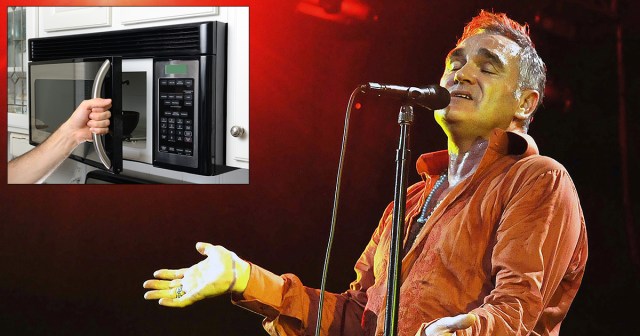 Morrissey Cancels Tiny Desk Concert After Ari Shapiro Microwaves Chicken Tikka Masala Leftovers for Lunch
