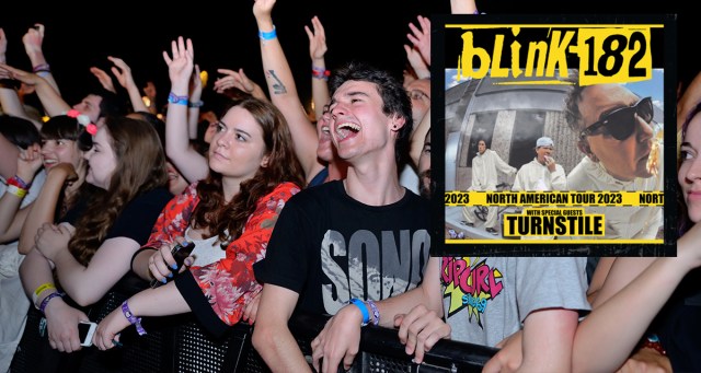 Man Falls in Love With Girl at More Affordable Rock Show