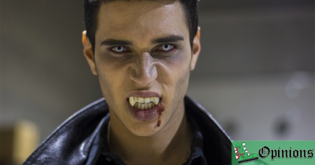 Opinion: I Am Vampyr, I Am Forever, and Your Carbon Footprint Affects Me