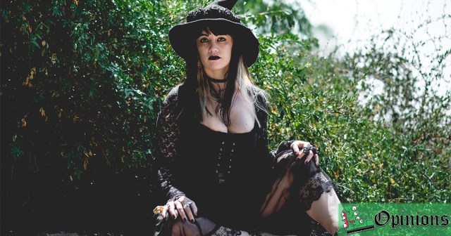 Opinion: Just Because My Instagram Bio Says I’m a “Witch Bitch” Doesn’t Mean I Know Anything About the Occult