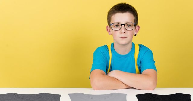 12-Year-Old Merch Prodigy Discovered From Posting T-Shirt Folding Videos Online