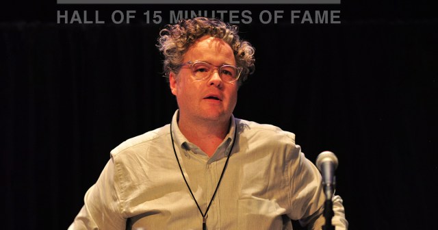 Harvey Danger Inducted Into Rock and Roll Hall of 15 Minutes of Fame