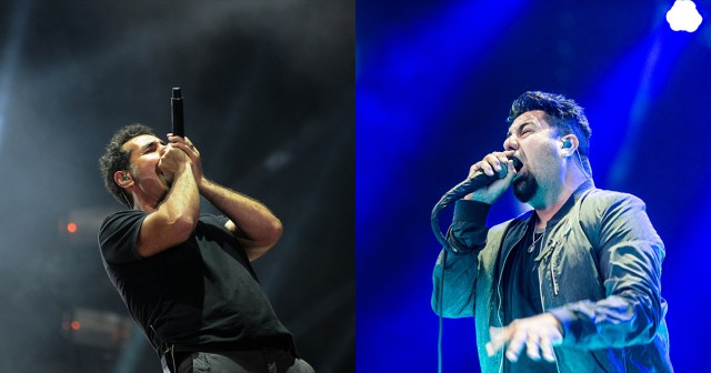 System of a Down, Deftones Announce “Nu Metal But, Like, Good” Tour