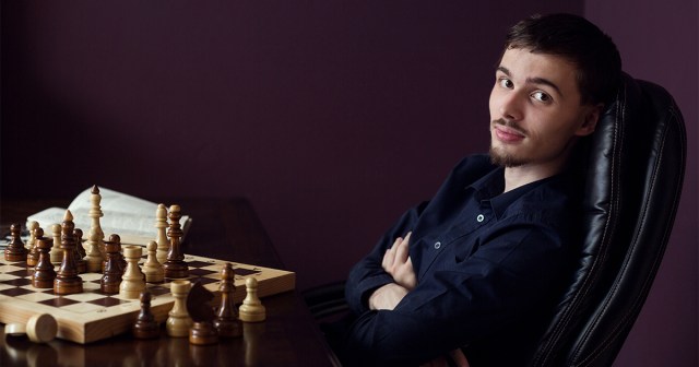 Checkmate Liberals: I’m Insanely Wrong About Everything but Very Good at Chess