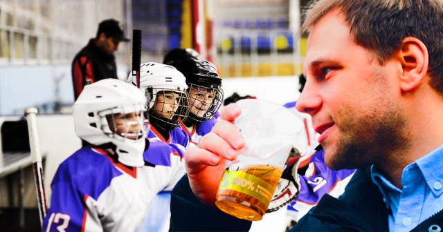 Mighty Ducks Gave Me Unrealistic Expectations About the Bond That Would Form Between My Hockey Team and the Alcoholic Forced to Coach Us for Community Service