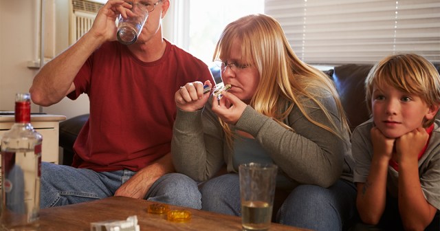 These Parents Were So Cool They Lost Custody of Their Kids