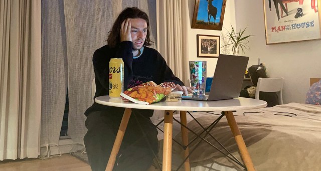 Punk Humiliated After Spotify Wrapped Reveals He Uses Spotify
