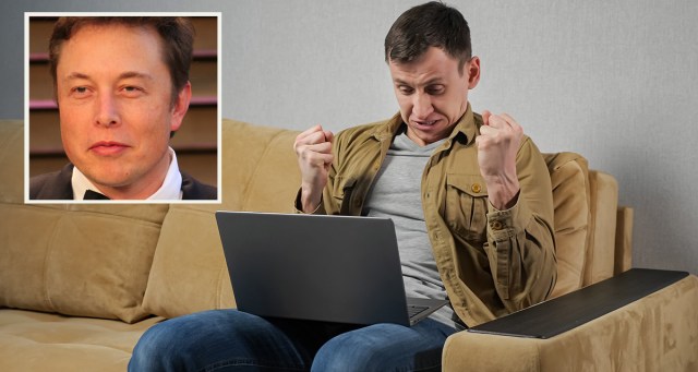 Why I Quit My Job and Left My Wife To Defend Elon Musk Online Full Time