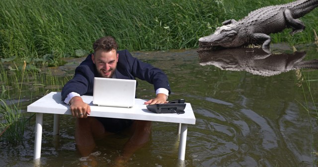 I Moved to Florida and Achieved Wealth Beyond My Wildest Dreams by Selling Alcoholic Gator Milk to Kids!