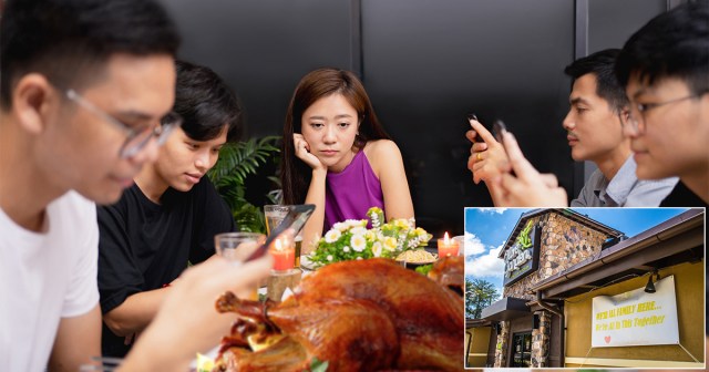 Why I’m Skipping Thanksgiving This Year To Be With My Olive Garden Family