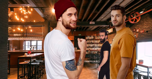 Brewery Full of Bearded 34-Year-Olds Turn Around as Woman Shouts “Hey Matt!”