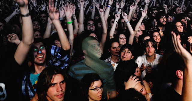 Punk Ghost of Christmas Past Can’t Wait To Talk About How Scene Used to Be
