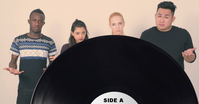 Band Confused Over Punctuation Accidentally Releases Enormous New 7’ Single