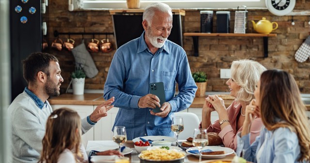 Dad Going to Go Ahead and Read Entire Van Halen Wikipedia Page Out Loud at Dinner