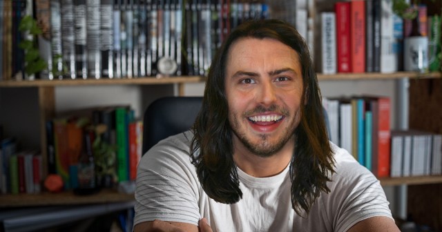 Older, More Reserved Andrew W.K. Releases Album About Small Gatherings
