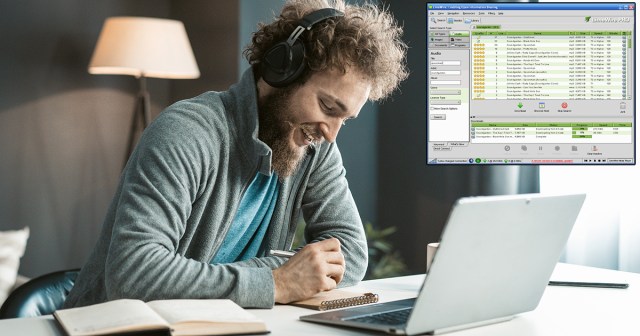 Millennial Audiophile Prefers Warm, Crisp Sound of Music Downloaded From LimeWire