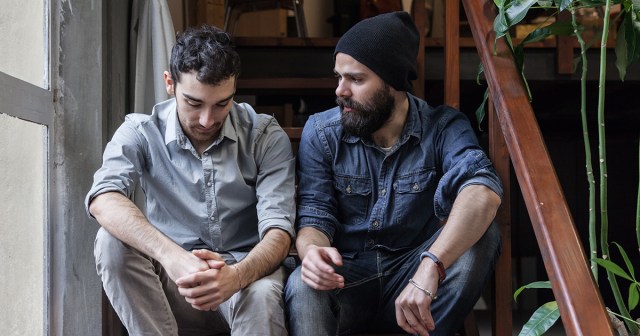 Punk Promises to Attend Friend’s Next Wedding