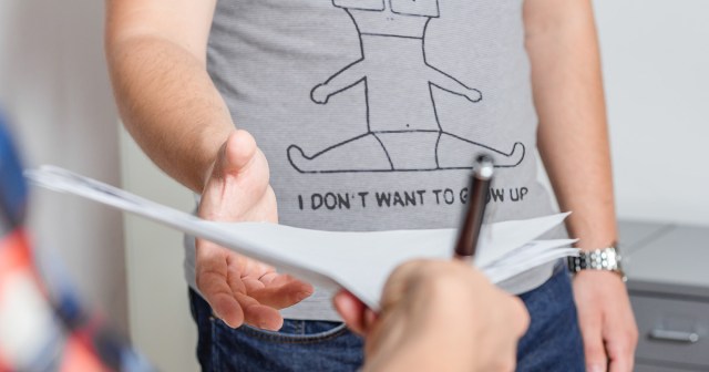 Wife Forces Husband to Draw Up Will Before Building Mini Ramp in Backyard