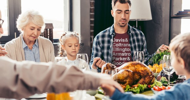 Noise Musician Preparing to Spend Seventh Consecutive Thanksgiving Lying About Being a Jazz Musician