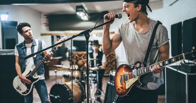 New Guitarist Doesn’t Take Punk Band’s Last Name