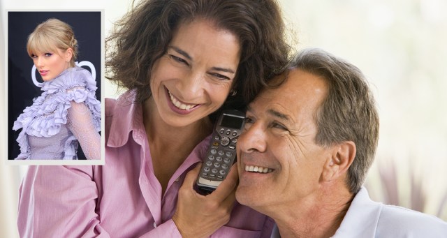 Nation’s Boomer Parents Suggest “Just Picking Up the Phone and Calling” to Get Taylor Swift Tickets