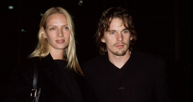 Studio Orders Two More Kids from Uma Thurman and Ethan Hawke