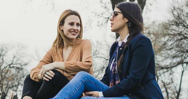 REPORT: Unclear if Friend of 10 Years Actually Likes You