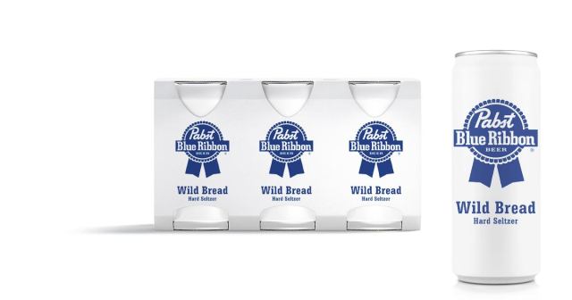 PBR Rebrands as Bread-Flavored Hard Seltzer