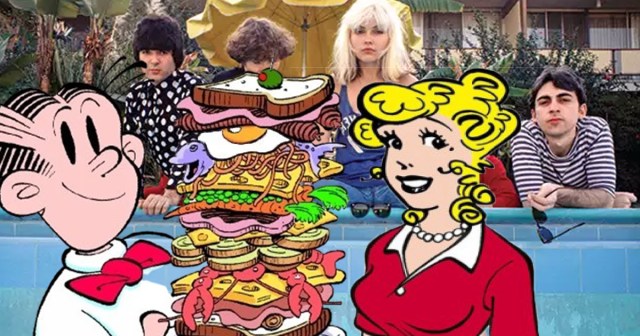We Sat Down With the Wrong Blondie but Now We Have a Recipe for a Huge Sandwich You Can Eat In One Bite
