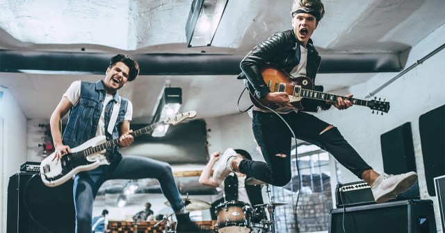 The Next Anvil? This Metal Band’s Career Relies on People Feeling Sorry for Them
