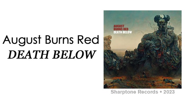 Review: August Burns Red “Death Below”