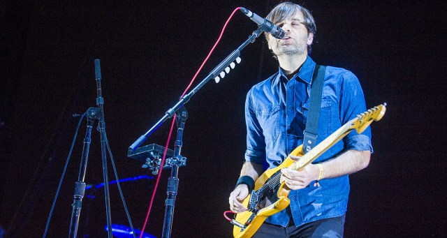 Solo Ben Gibbard Announced as Opener For Death Cab For Cutie, The Postal Service Tour
