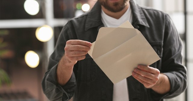 What the Hell? The Thoughtful, Hand-written Card You Gave Me Doesn’t Have Money in It